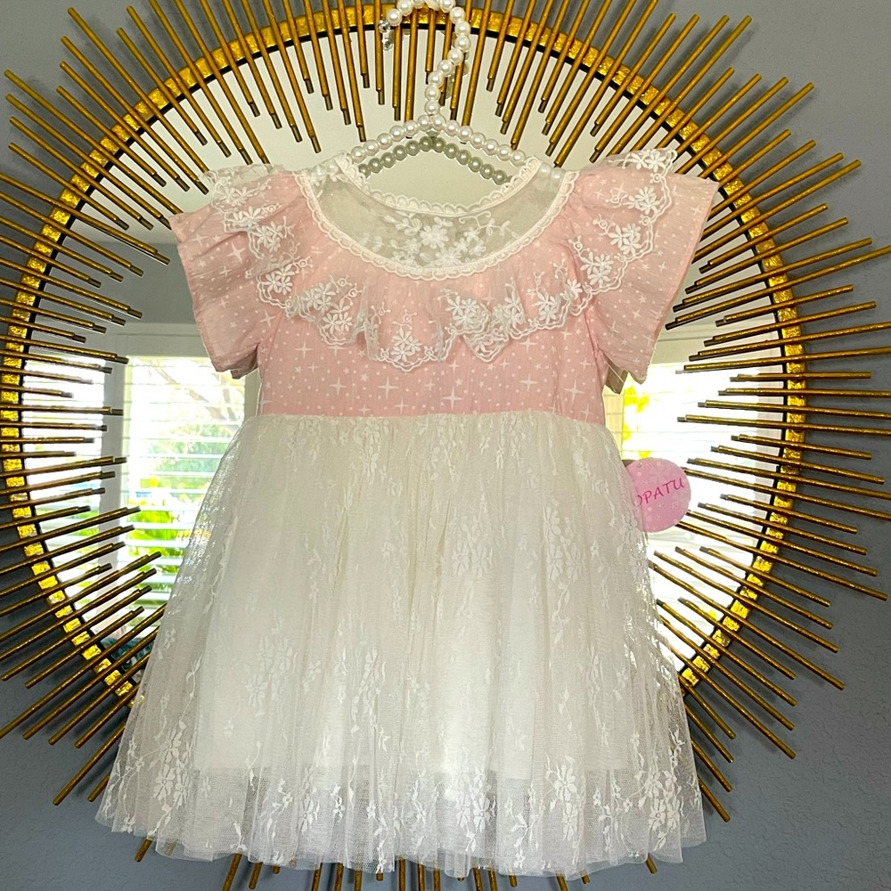 Brand New Popatu Dress